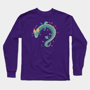 Little dragon Long Sleeve T-Shirt